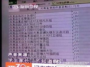 信阳学生爆料事件最新,校园疑云揭开，真相渐浮水面